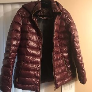Calvin Klein Packable Short Down Coat